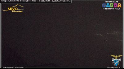 immagine della webcam nei dintorni di Besenello: webcam Ronzo-Chienis