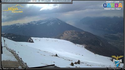 immagine della webcam nei dintorni di Terragnolo: webcam Ronzo-Chienis