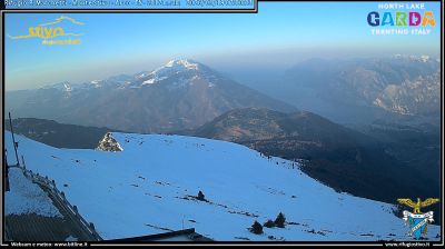 immagine della webcam nei dintorni di Zuclo: webcam Ronzo-Chienis