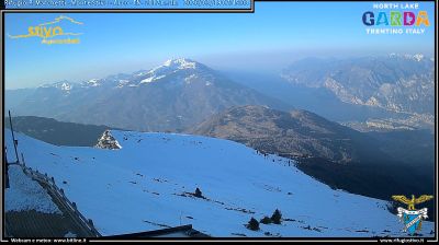 immagine della webcam nei dintorni di Ala: webcam Ronzo-Chienis