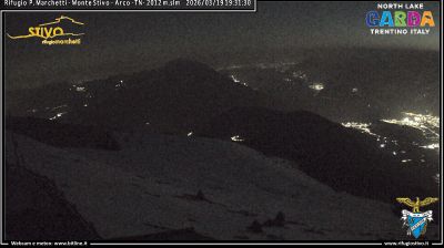 immagine della webcam nei dintorni di Fiavè: webcam Ronzo-Chienis