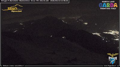 immagine della webcam nei dintorni di Nago-Torbole: webcam Ronzo-Chienis