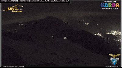 immagine della webcam nei dintorni di Brentonico: webcam Ronzo-Chienis