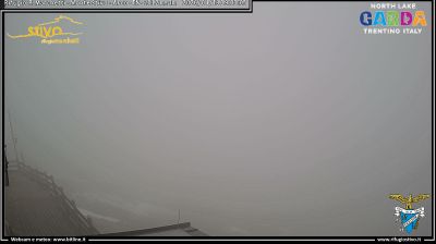 immagine della webcam nei dintorni di Riva del Garda: webcam Ronzo-Chienis
