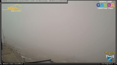 immagine della webcam nei dintorni di Vallelaghi: webcam Ronzo-Chienis