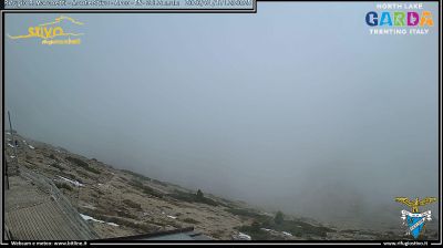 immagine della webcam nei dintorni di Riva del Garda: webcam Ronzo-Chienis