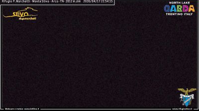 immagine della webcam nei dintorni di Dro: webcam Ronzo-Chienis