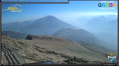 immagine della webcam nei dintorni di Besenello: webcam Ronzo-Chienis