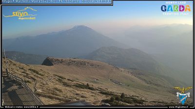 immagine della webcam nei dintorni di Isera: webcam Ronzo-Chienis