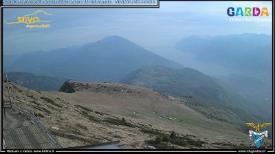 immagine della webcam nei dintorni di Serrada: webcam Ronzo-Chienis