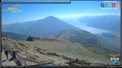 immagine della webcam nei dintorni di Folgaria: webcam Ronzo-Chienis