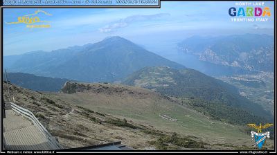 immagine della webcam nei dintorni di Terragnolo: webcam Ronzo-Chienis