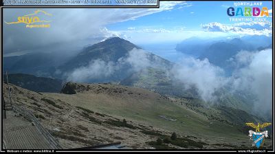 immagine della webcam nei dintorni di Zuclo: webcam Ronzo-Chienis