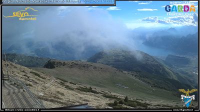 immagine della webcam nei dintorni di Fiavè: webcam Ronzo-Chienis