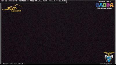 immagine della webcam nei dintorni di Polsa: webcam Ronzo-Chienis