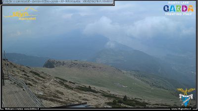 immagine della webcam nei dintorni di Ledro: webcam Ronzo-Chienis