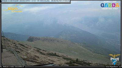 immagine della webcam nei dintorni di San Giacomo di Brentonico: webcam Ronzo-Chienis