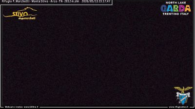 immagine della webcam nei dintorni di Rovereto: webcam Ronzo-Chienis