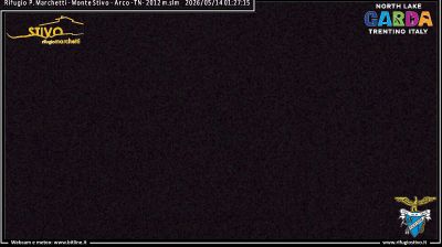 immagine della webcam nei dintorni di Besenello: webcam Ronzo-Chienis