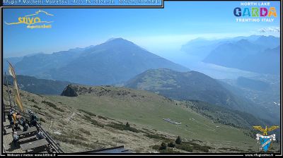 immagine della webcam nei dintorni di Tenno: webcam Ronzo-Chienis