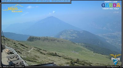 immagine della webcam nei dintorni di Folgaria: webcam Ronzo-Chienis
