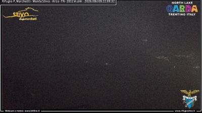 immagine della webcam nei dintorni di Arco: webcam Ronzo-Chienis