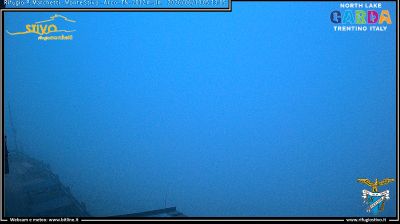 immagine della webcam nei dintorni di Nago-Torbole: webcam Ronzo-Chienis