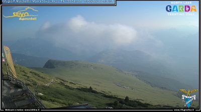 immagine della webcam nei dintorni di Folgaria: webcam Ronzo-Chienis