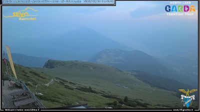 immagine della webcam nei dintorni di Nogaredo: webcam Ronzo-Chienis