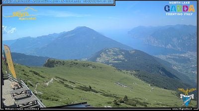 immagine della webcam nei dintorni di Fiavè: webcam Ronzo-Chienis