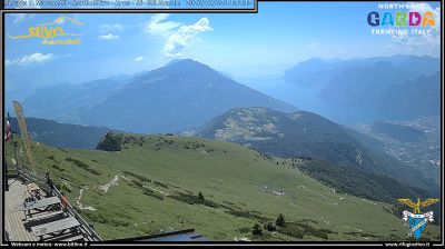 immagine della webcam nei dintorni di Brentonico: webcam Ronzo-Chienis