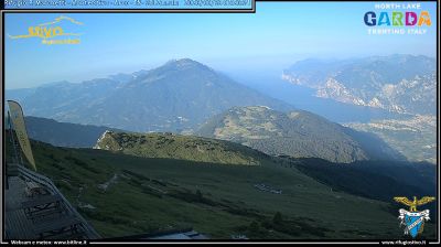 immagine della webcam nei dintorni di San Giacomo di Brentonico: webcam Ronzo-Chienis