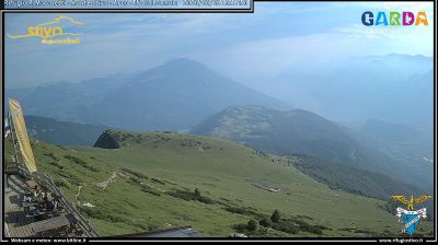 immagine della webcam nei dintorni di Fiavè: webcam Ronzo-Chienis