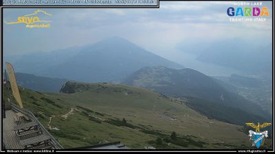 immagine della webcam nei dintorni di Folgaria: webcam Ronzo-Chienis