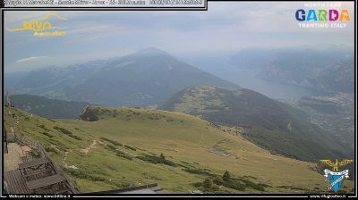 immagine della webcam nei dintorni di San Giacomo di Brentonico: webcam Ronzo-Chienis