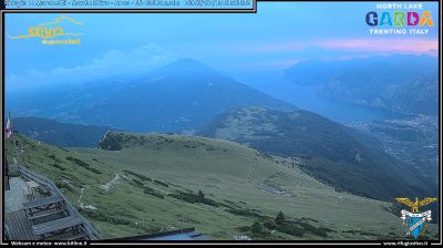 immagine della webcam nei dintorni di San Giacomo di Brentonico: webcam Ronzo-Chienis