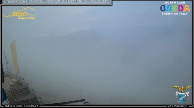 immagine della webcam nei dintorni di Serrada: webcam Ronzo-Chienis