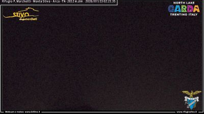 immagine della webcam nei dintorni di Dro: webcam Ronzo-Chienis