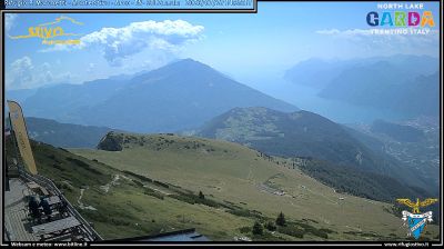 immagine della webcam nei dintorni di Isera: webcam Ronzo-Chienis
