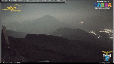 immagine della webcam nei dintorni di Marco: webcam Ronzo-Chienis