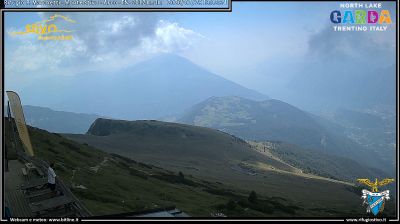 immagine della webcam nei dintorni di Pieve di Ledro: webcam Ronzo-Chienis