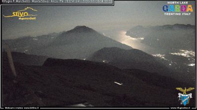 immagine della webcam nei dintorni di Pieve di Ledro: webcam Ronzo-Chienis