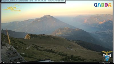 immagine della webcam nei dintorni di Pieve di Ledro: webcam Ronzo-Chienis