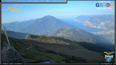 immagine della webcam nei dintorni di Pieve di Ledro: webcam Ronzo-Chienis