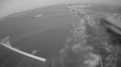 immagine della webcam nei dintorni di Ravenna: webcam Marina Romea