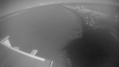 immagine della webcam nei dintorni di Lido di Pomposa: webcam Marina Romea