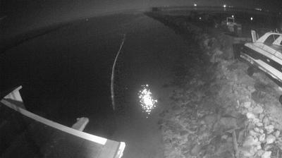 immagine della webcam nei dintorni di Mirabilandia: webcam Marina Romea