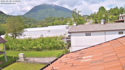 immagine della webcam nei dintorni di San Daniele del Friuli: webcam Verzegnis