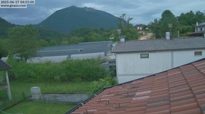 immagine della webcam nei dintorni di Osoppo: webcam Verzegnis