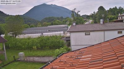 immagine della webcam nei dintorni di Cercivento: webcam Verzegnis